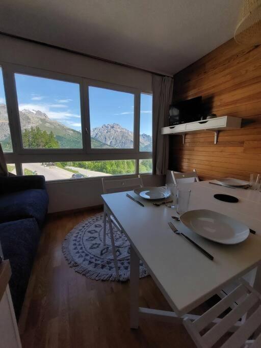 Joli 4 Couchages Aux Pieds Des Pistes Apartment