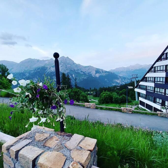 Apartment Joli 4 Couchages Aux Pieds Des Pistes