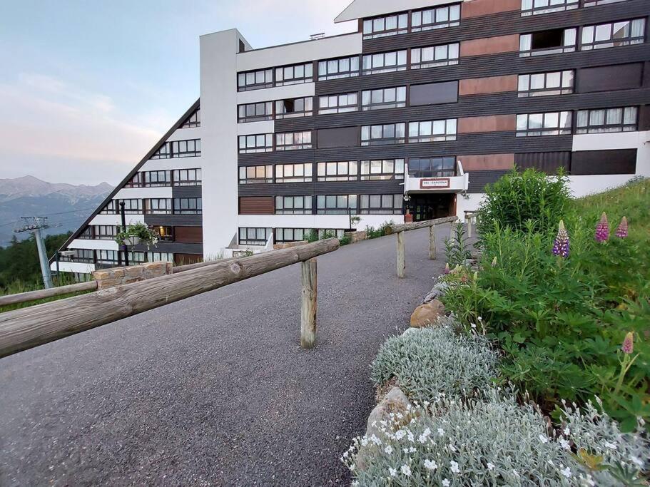 Joli 4 Couchages Aux Pieds Des Pistes Puy-Saint-Vincent