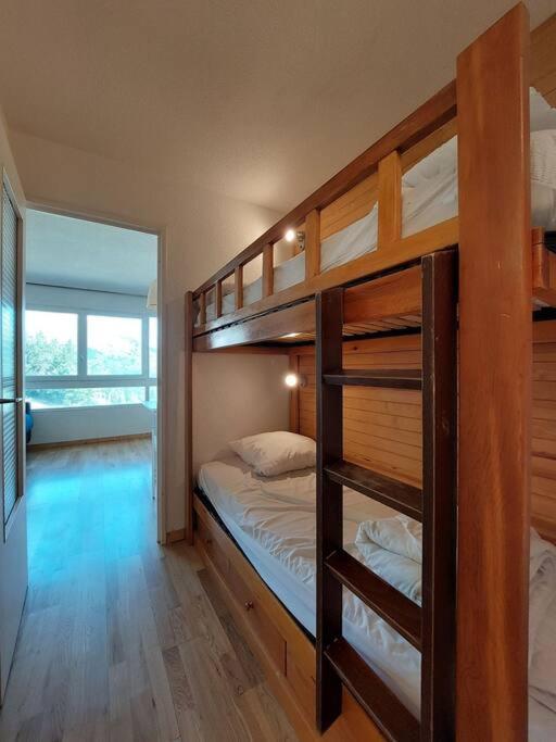 Apartment Joli 4 Couchages Aux Pieds Des Pistes