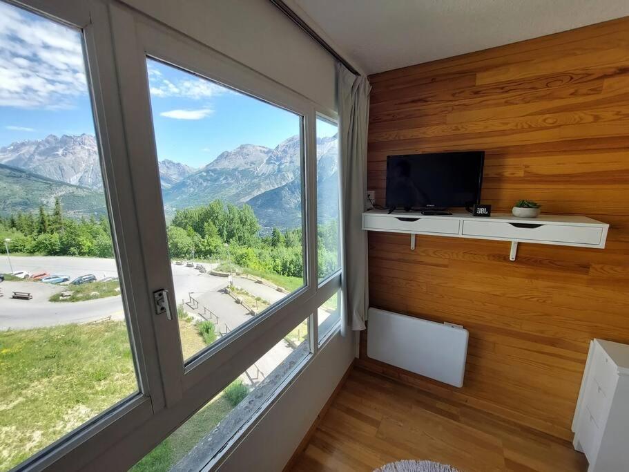 Apartment Joli 4 Couchages Aux Pieds Des Pistes Puy-Saint-Vincent