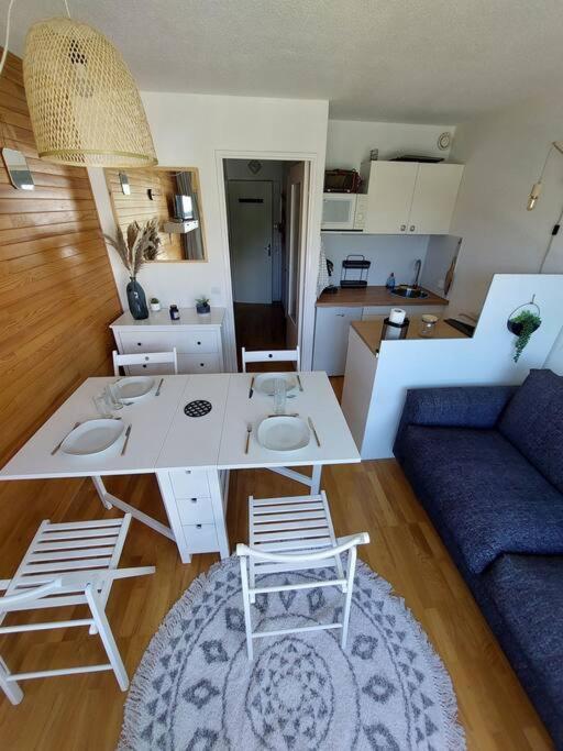 Joli 4 Couchages Aux Pieds Des Pistes * Puy-Saint-Vincent
