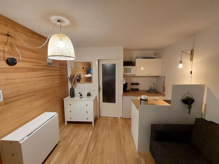 Appartement Joli 4 Couchages Aux Pieds Des Pistes *