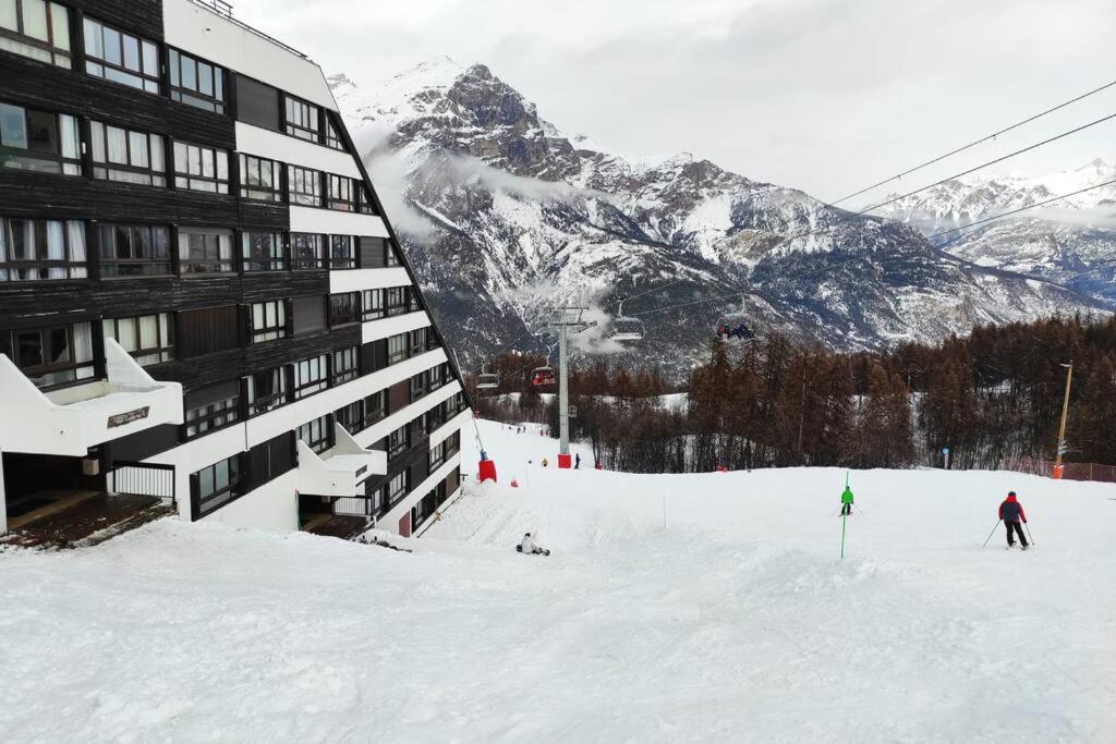 Joli 4 Couchages Aux Pieds Des Pistes Appartement Puy-Saint-Vincent